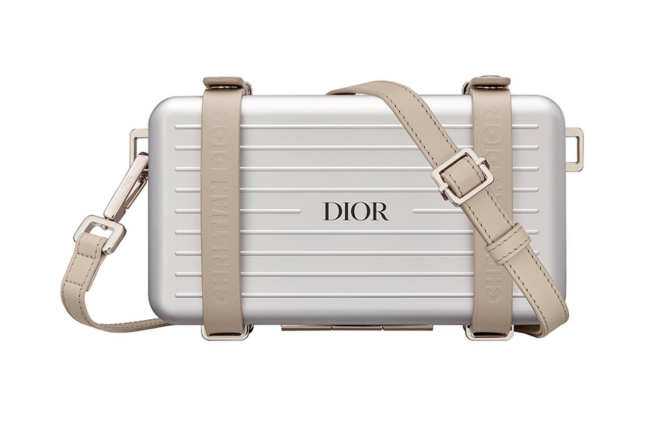 DIOR & RIMOWA ヘリコプター模型のオブジェ 2種 ノベルティ 非売品 DIOR & RIMOWA ヘリコプター模型のオブジェ 2種 ノベルティ
