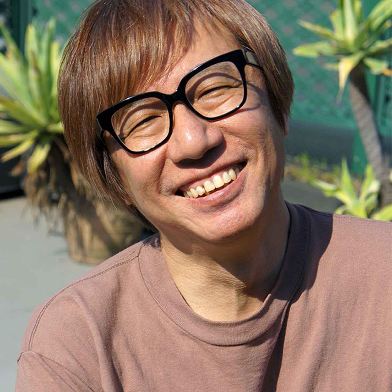 森羅万象を絵にした男。 漫画家 しりあがり寿が描く、 画狂人・葛飾