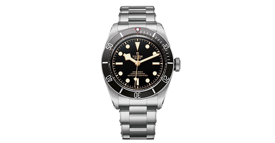 TUDOR 自動巻き 腕時計 ブラック チューダー(チュードル) ブラックベイ｜ブランド腕時計専門店 通販
