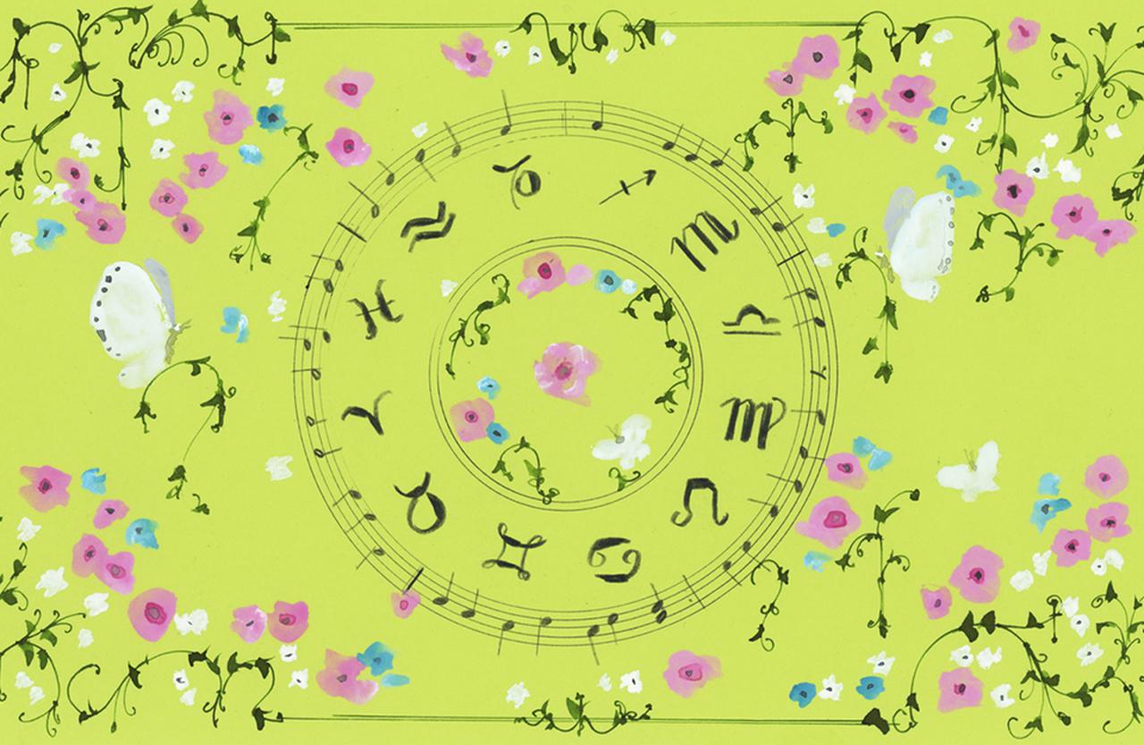 濱 美奈子 ハーモニー占星術 年4月 1 13 T Japan The New York Times Style Magazine 公式サイト