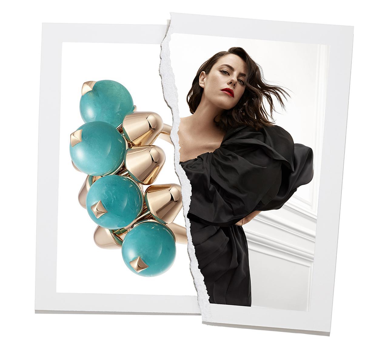 カルティエ/アッシュディッシュ カルティエクラッシュ ドゥ カルティエ リング SM ｜ GLINT