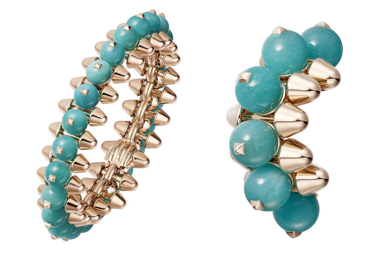 TJ News “二面性”を持つジュエリー 「クラッシュ ドゥ カルティエ