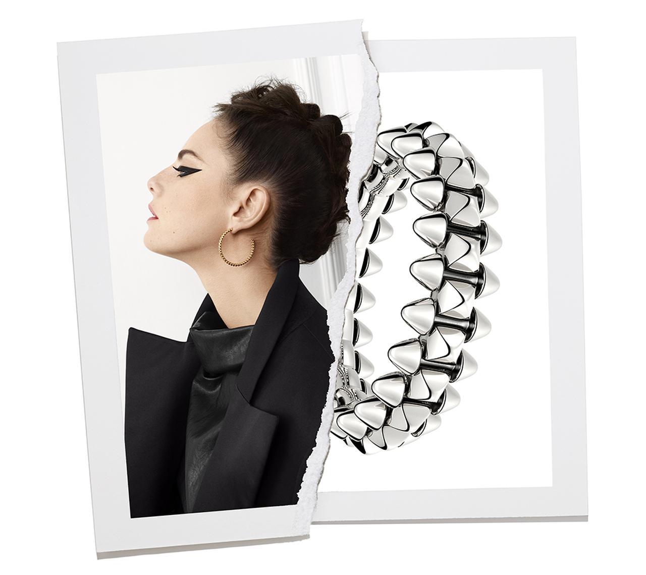 TJ News “二面性”を持つジュエリー 「クラッシュ ドゥ カルティエ