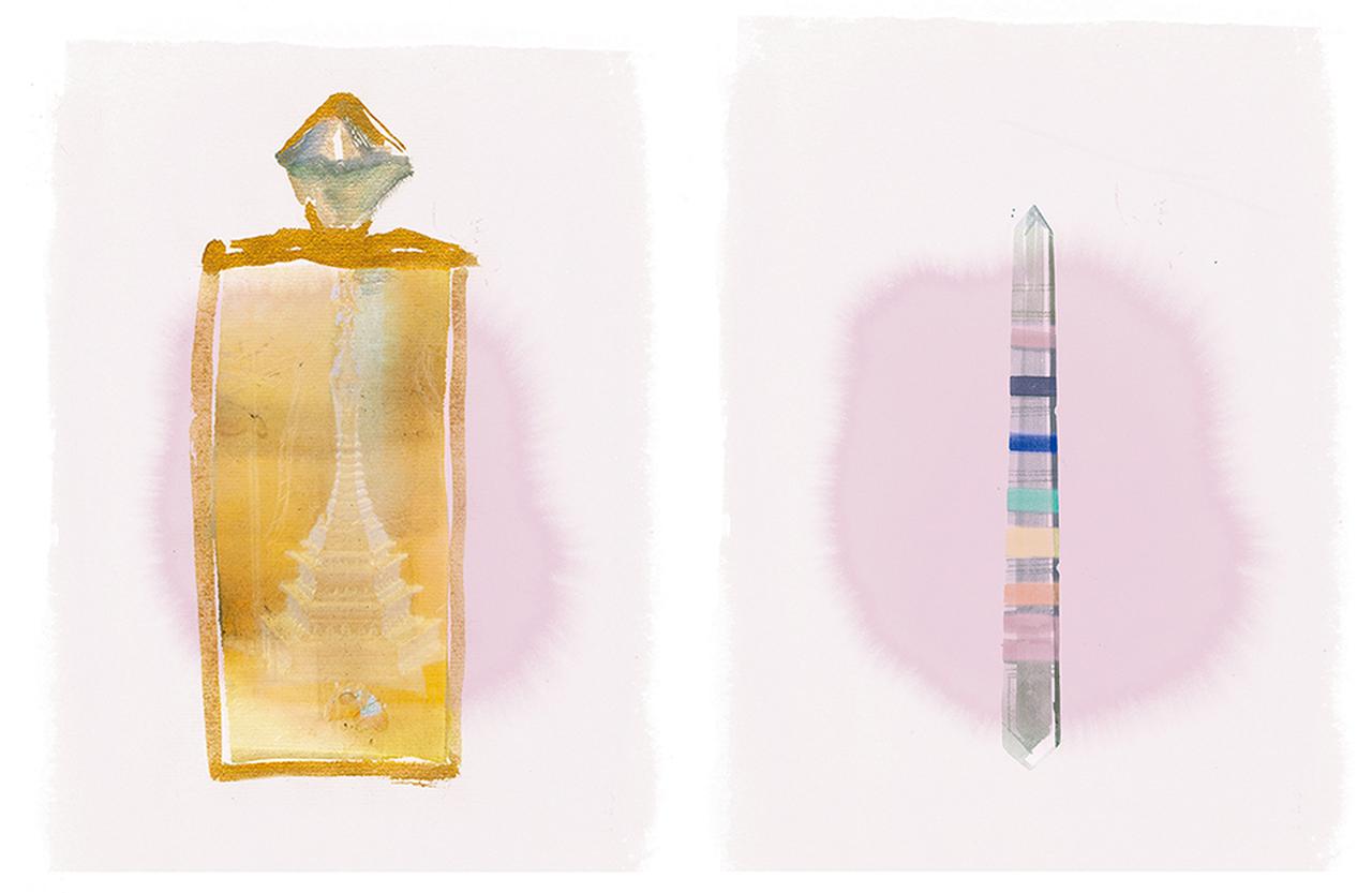 連載 Vol.12 コレクションは持ち主を語る ダイアン・フォン・ ファ