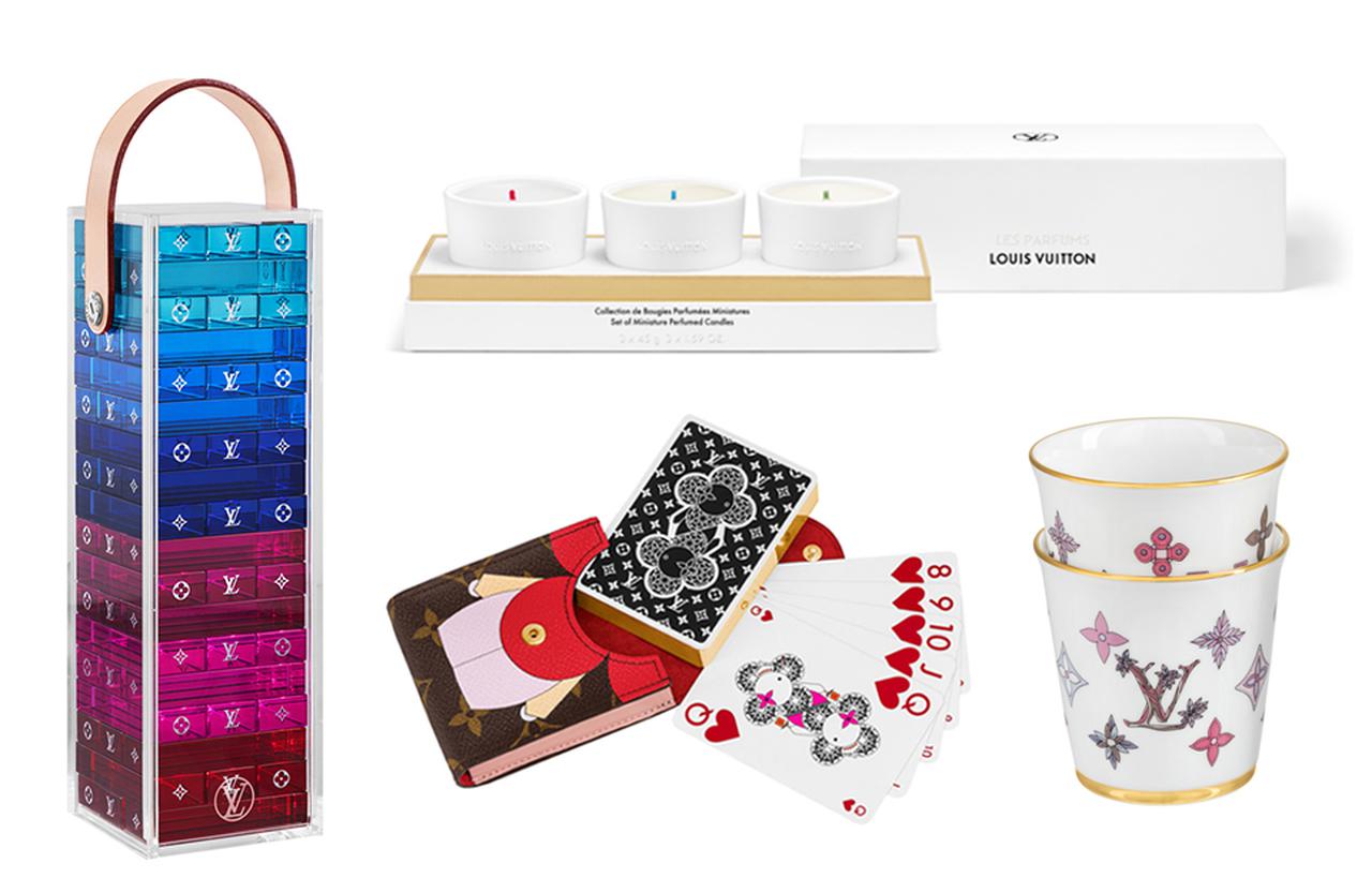 TJ News #STAY HOME のおともに。 ルイ・ヴィトンのホームグッズ
