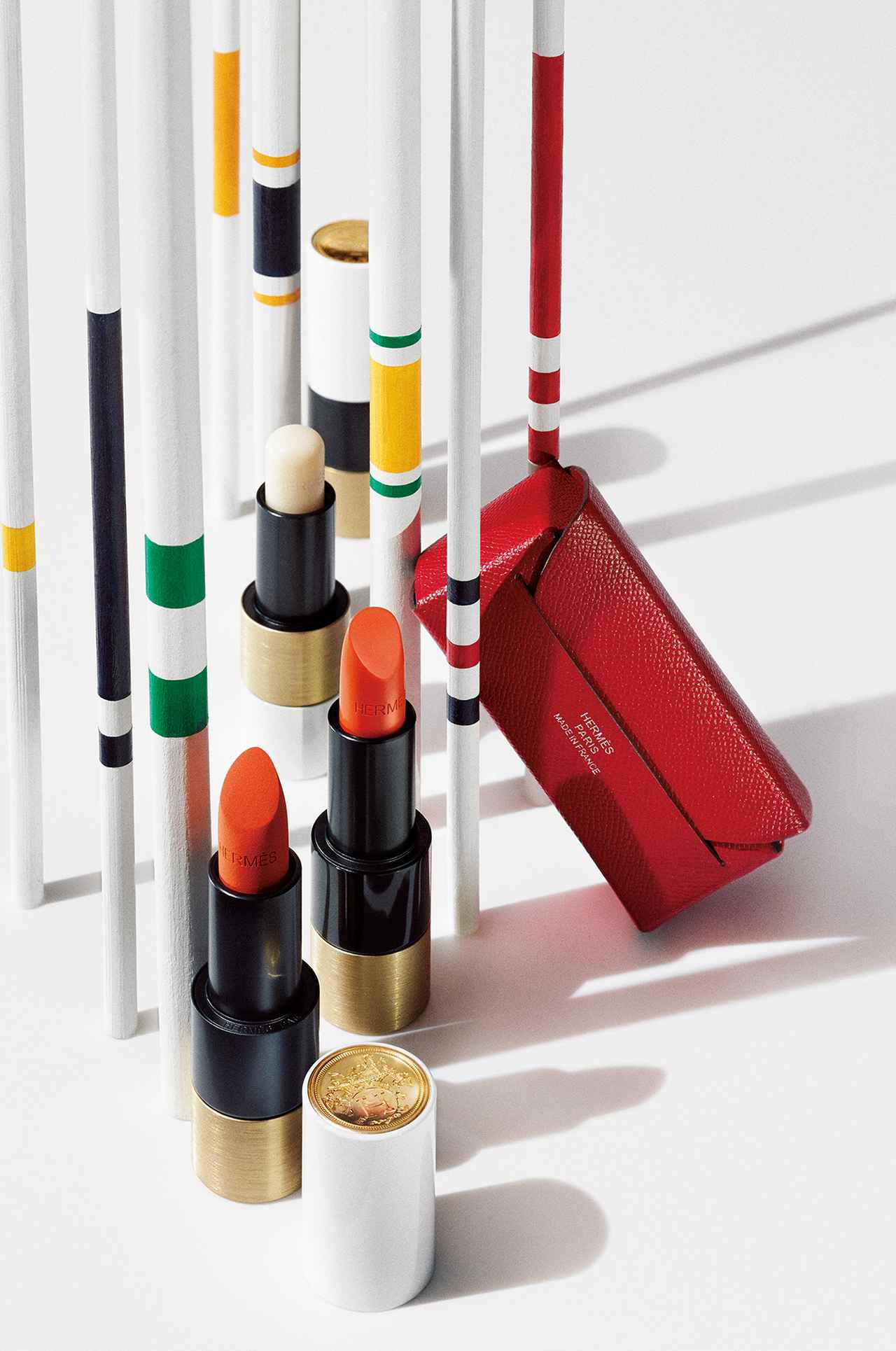 ルージュ エルメス」で 唇に微笑みと希望の色を (1/1) - T JAPAN:The