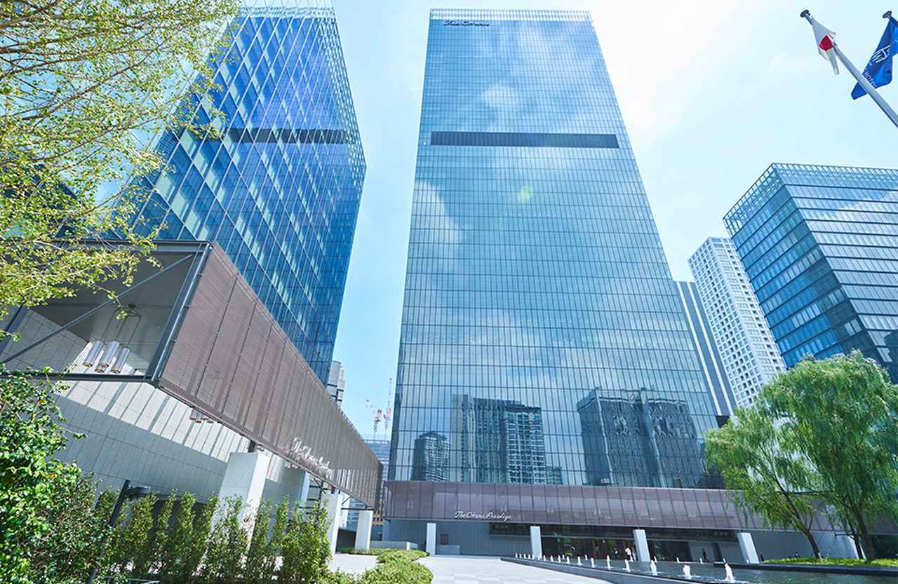 せきね きょうこ 連載 新・東京ホテル物語＜Vol.59＞ 「The Okura Tokyo」 (1/1) - T JAPAN:The New  York Times Style Magazine 公式サイト