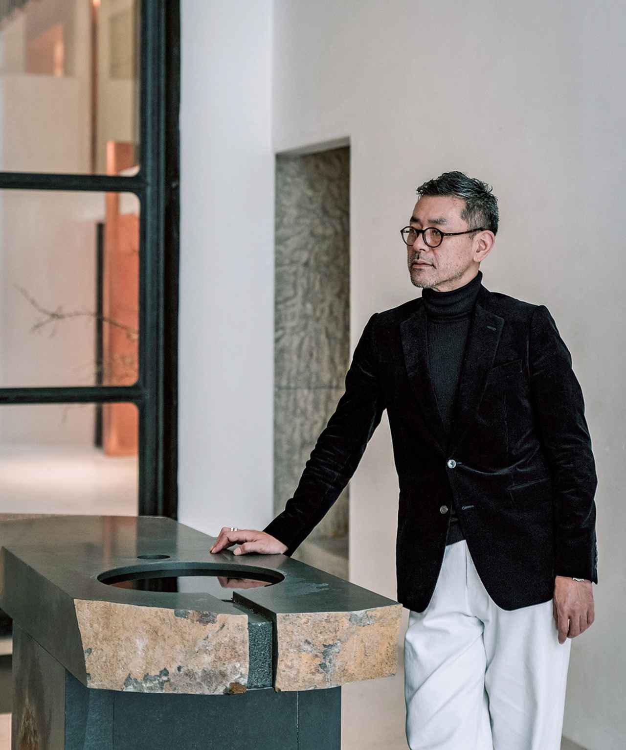 OGATA Paris ーー パリの空間に映る 日本の食とデザインの粋 (1/1) - T