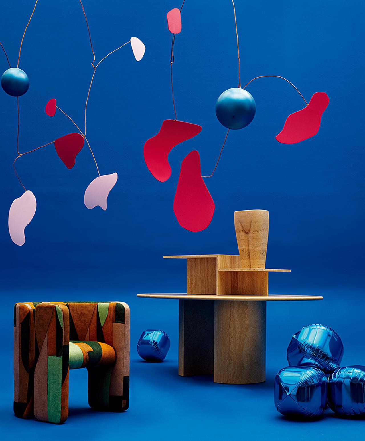 ねらうは “対比の妙” インテリアは異素材使いが面白い (1/1) - T JAPAN