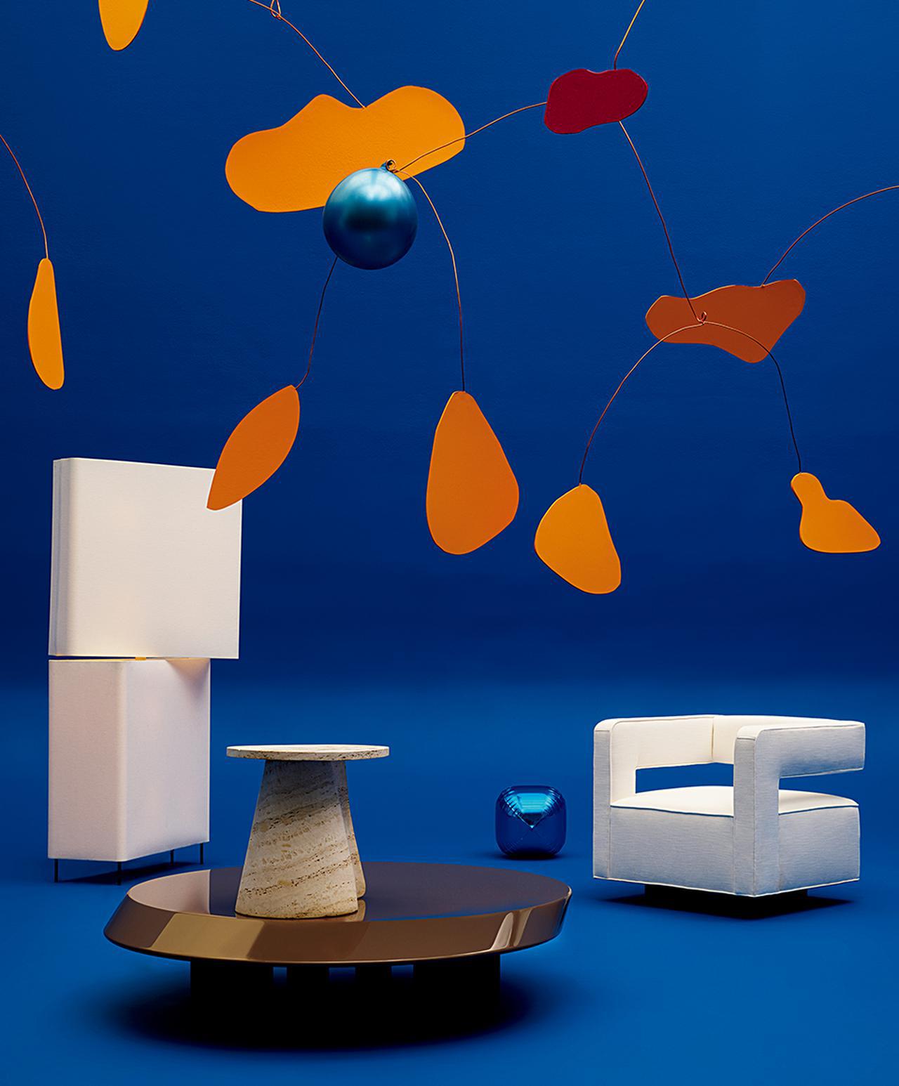 ねらうは “対比の妙” インテリアは異素材使いが面白い (1/1) - T JAPAN