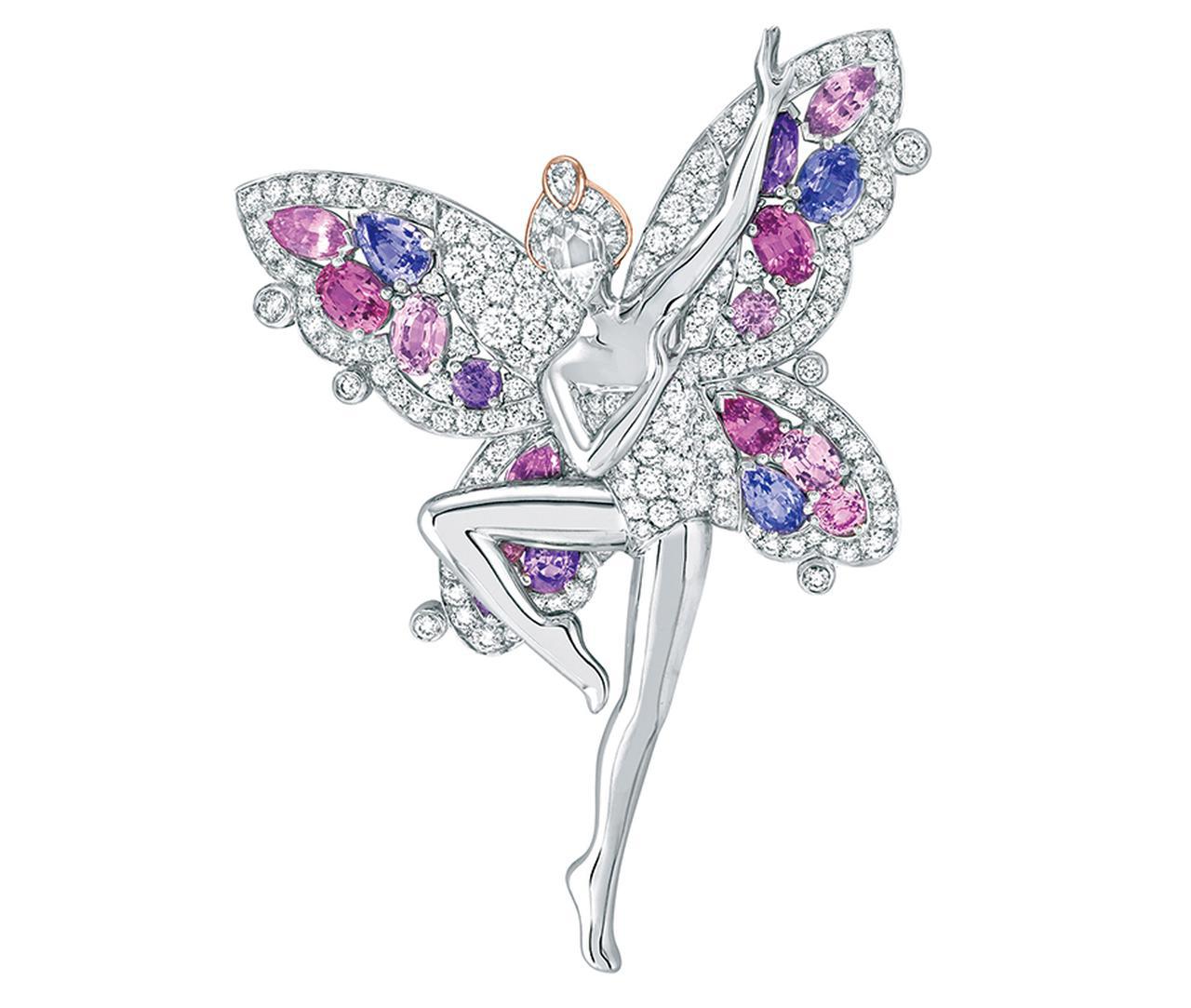 TJ News ヴァン クリーフ & アーペル 希望のシンボル、 フェアリーが