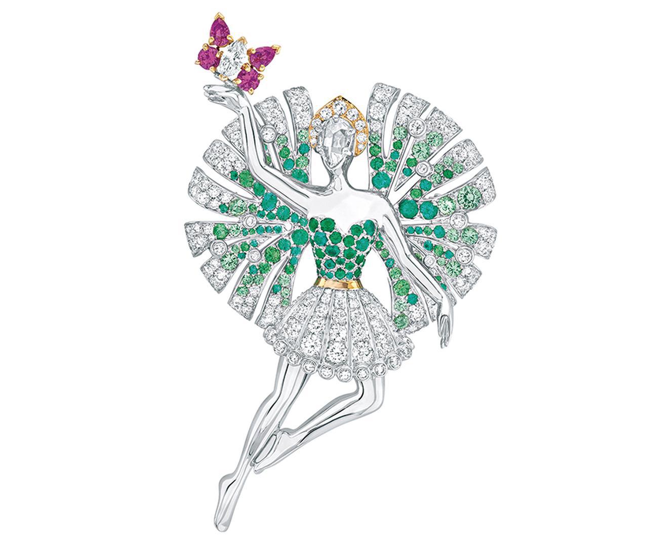 TJ News ヴァン クリーフ & アーペル 希望のシンボル、 フェアリーが