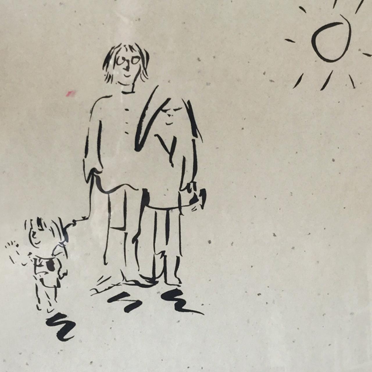 ふたりをよく知る4人が語る、 「愛と平和を求め続けた ジョンと