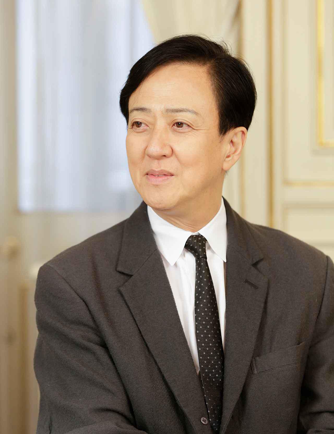 歌舞伎への扉」Vol.13 今こそ、非日常の空間へ―― 坂東玉三郎が