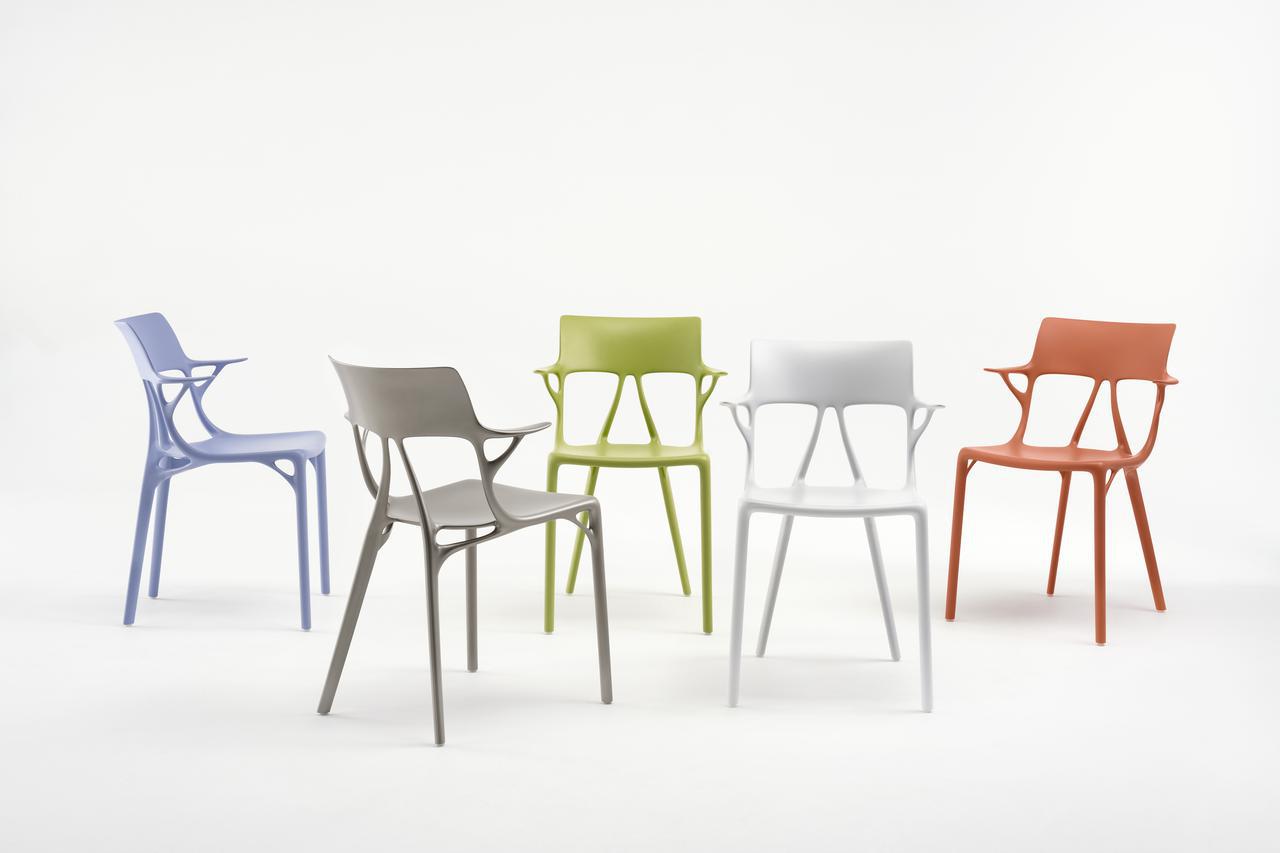 Vitra ヴィトラ APC エーピーシー All Plastic Chair オール 