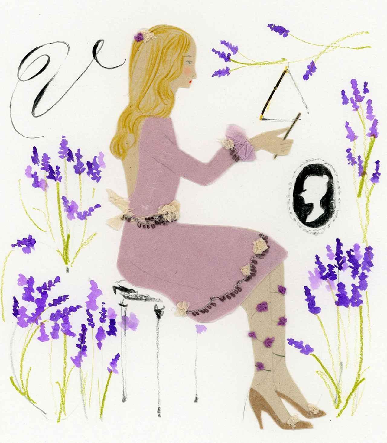 濱 美奈子 ハーモニー占星術 2021年2月 (7/13) - T JAPAN:The New York Times Style Magazine  公式サイト