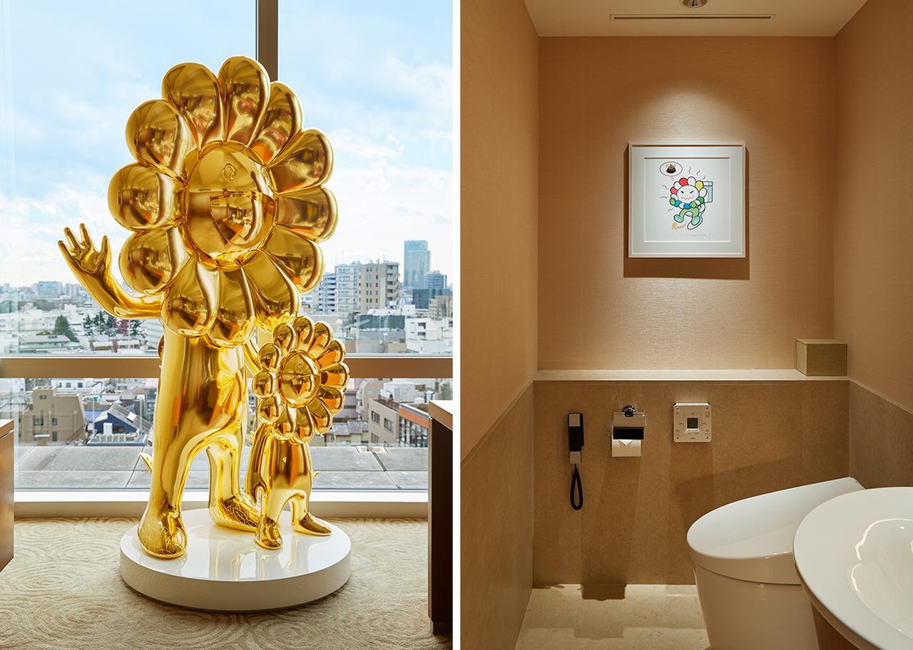 村上隆「感謝の花」オフセットプリント :: 絵画買取・販売