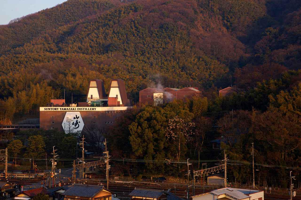 TJ News ジャパニーズウイスキーの聖地 サントリー山崎蒸溜所が