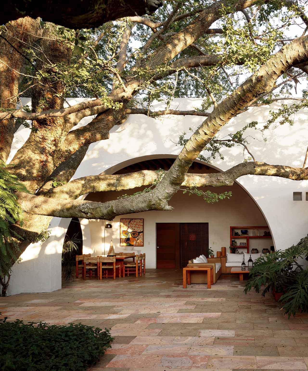 メキシコ　ホーム 伝統と新風が共存する メキシコ第二の都市 グアダラハラの建築＜前編