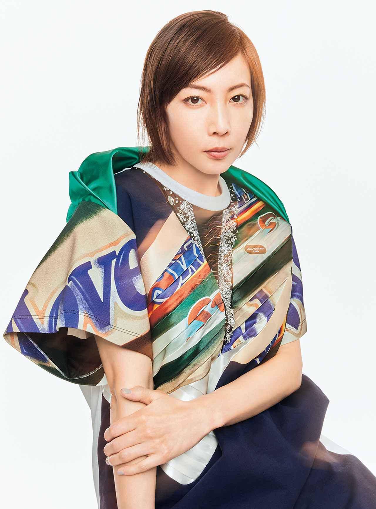 柚希礼音 自分軸のある表現者 (1/3) - T JAPAN:The New York Times