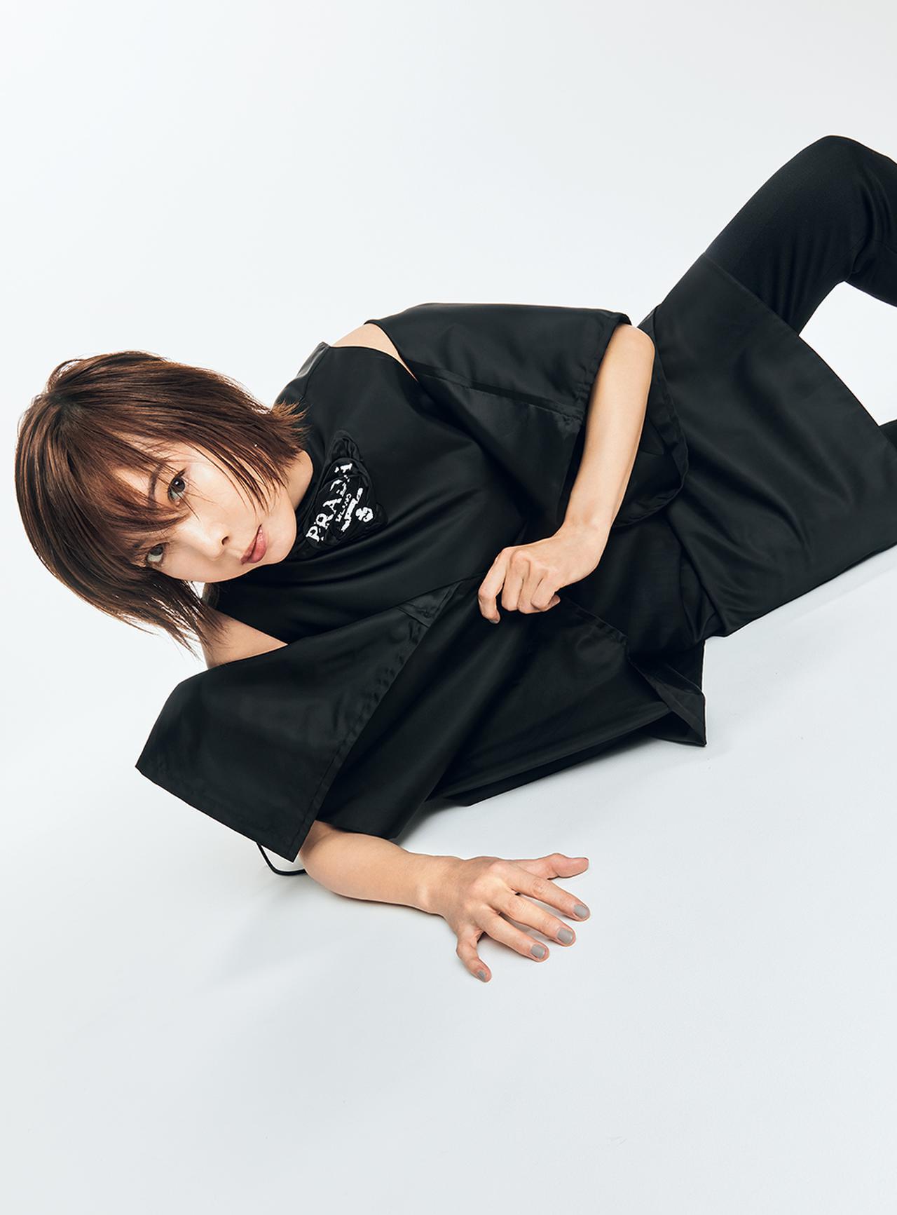 柚希礼音 自分軸のある表現者 (1/3) - T JAPAN:The New York Times