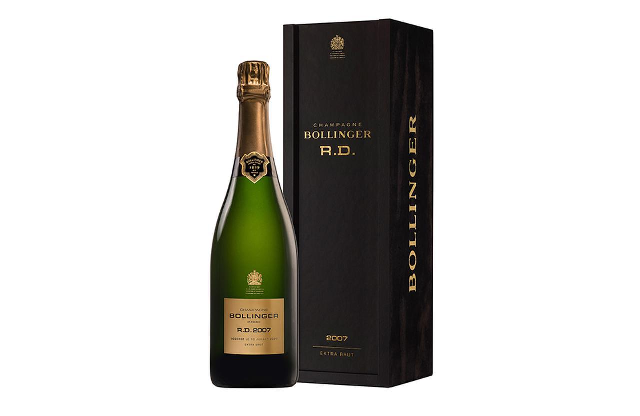 シャンパーニュ ボランジェ RD アールディー 1990 750ml 箱無し シャンパーニュ ボランジェ RD アールディー 1990 750ml 箱無し