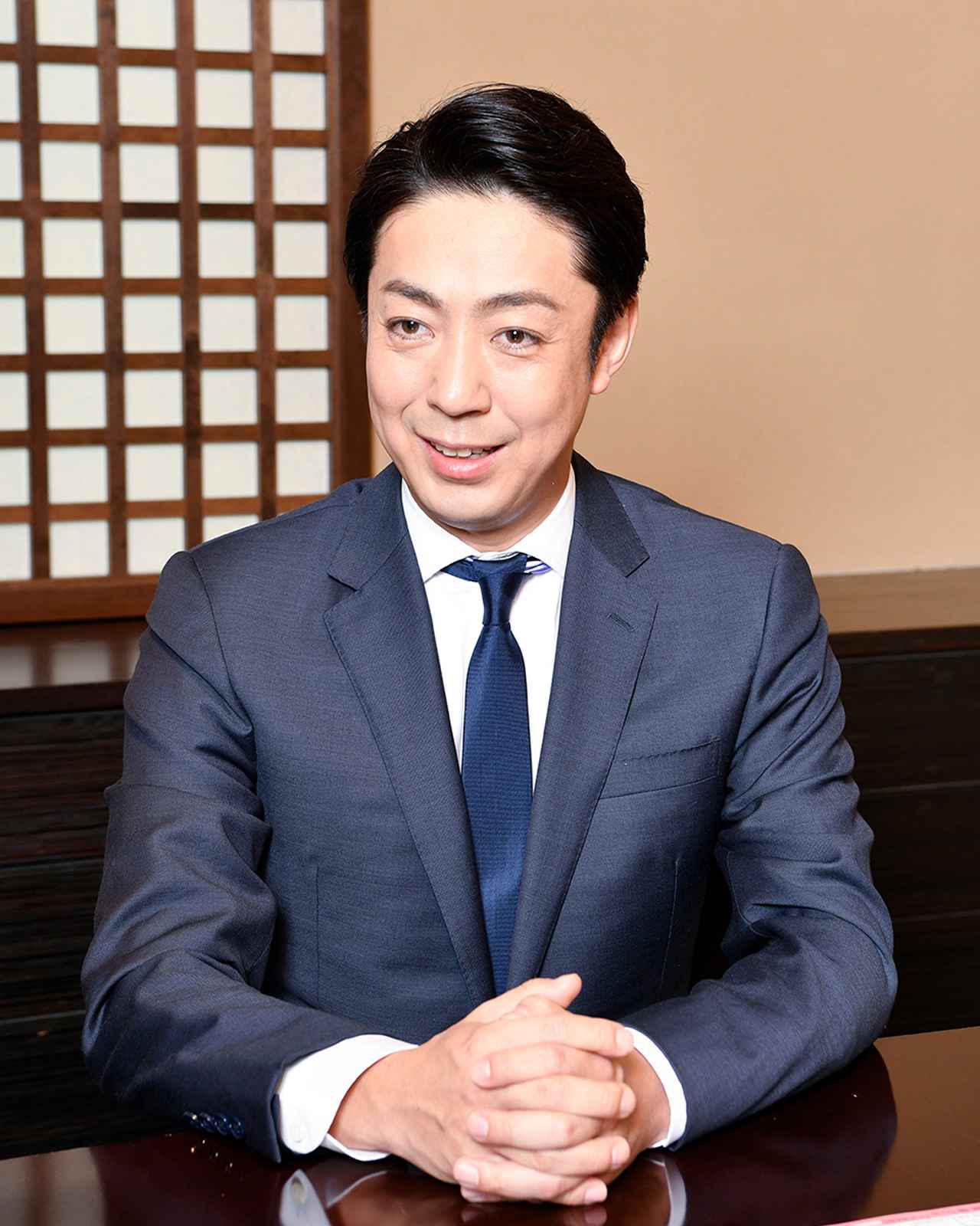 歌舞伎への扉」Vol.18 感謝を込めてひと振りひと振り ーー 尾上菊之助