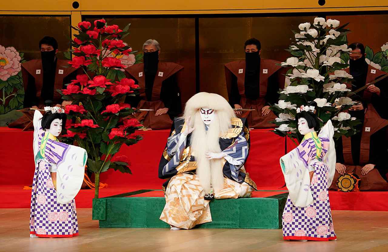 歌舞伎への扉」Vol.18 感謝を込めてひと振りひと振り ーー 尾上菊之助