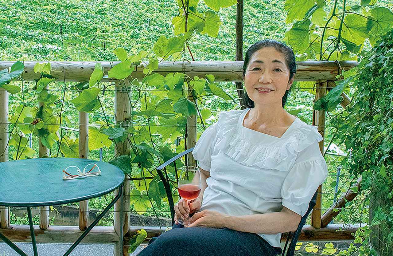 日本ワインに革新をもたらす 4人の女性たち ―― Vol.4 池上知恵子 (1/1