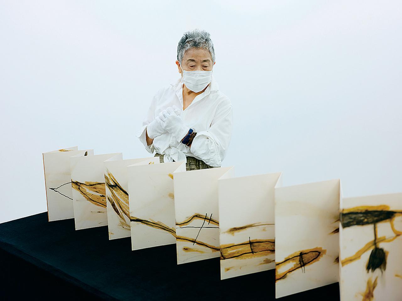 小池一子、 連続する現在進行形 (1/2) - T JAPAN:The New York Times
