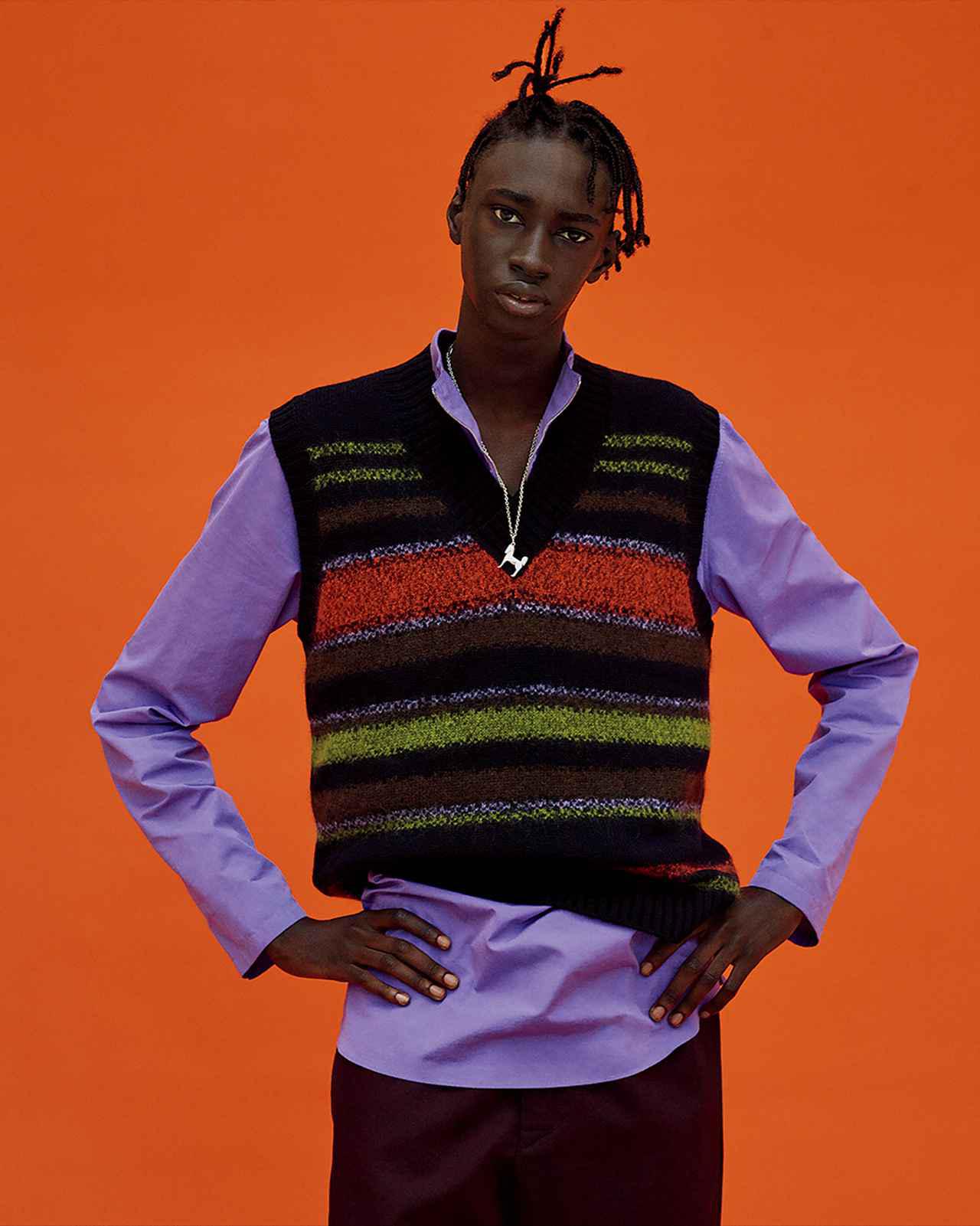 ヴェロニク・ニシャニアンが紡ぐ エルメス、至高の服 (3/3) - T JAPAN