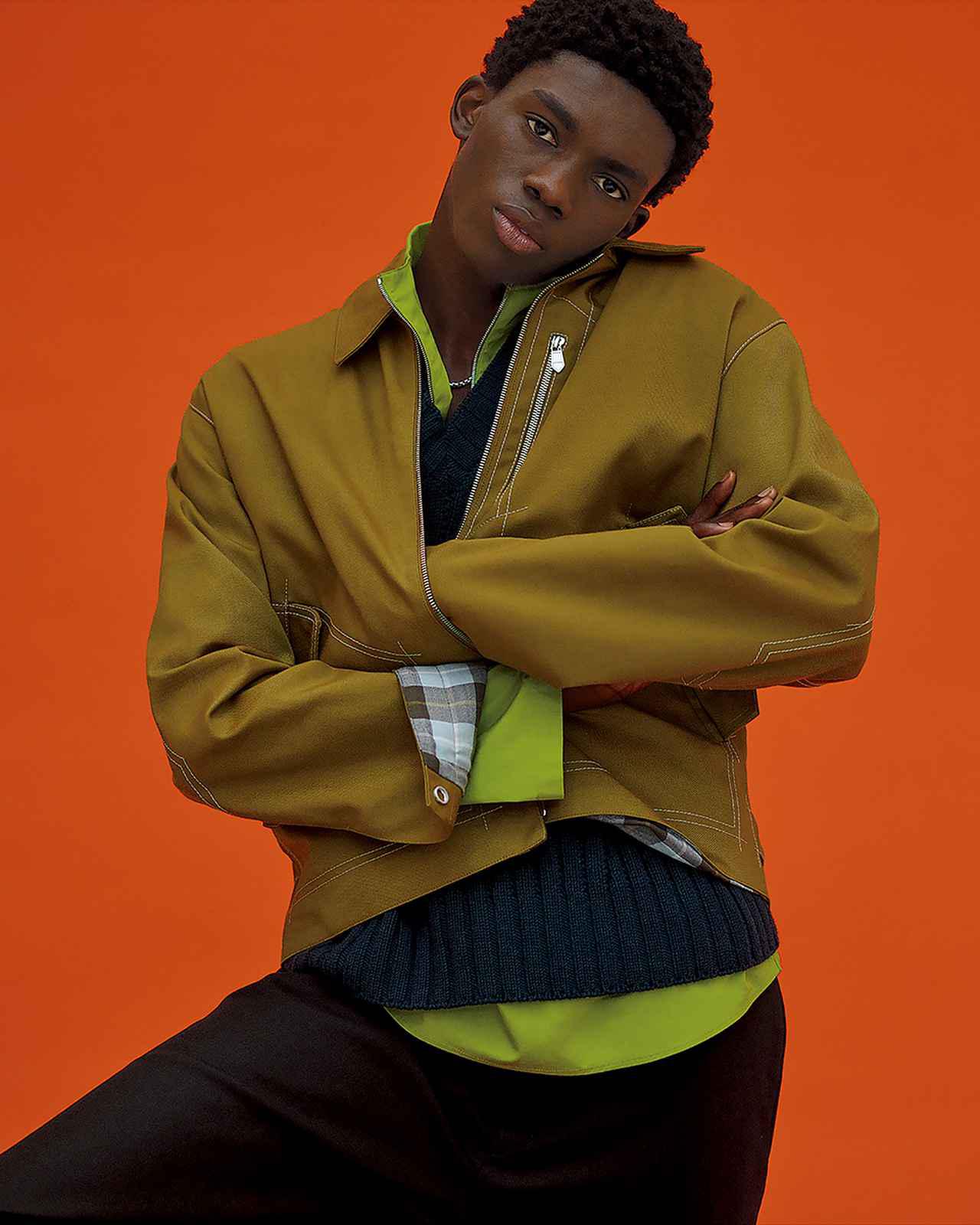 ヴェロニク・ニシャニアンが紡ぐ エルメス、至高の服 (3/3) - T JAPAN