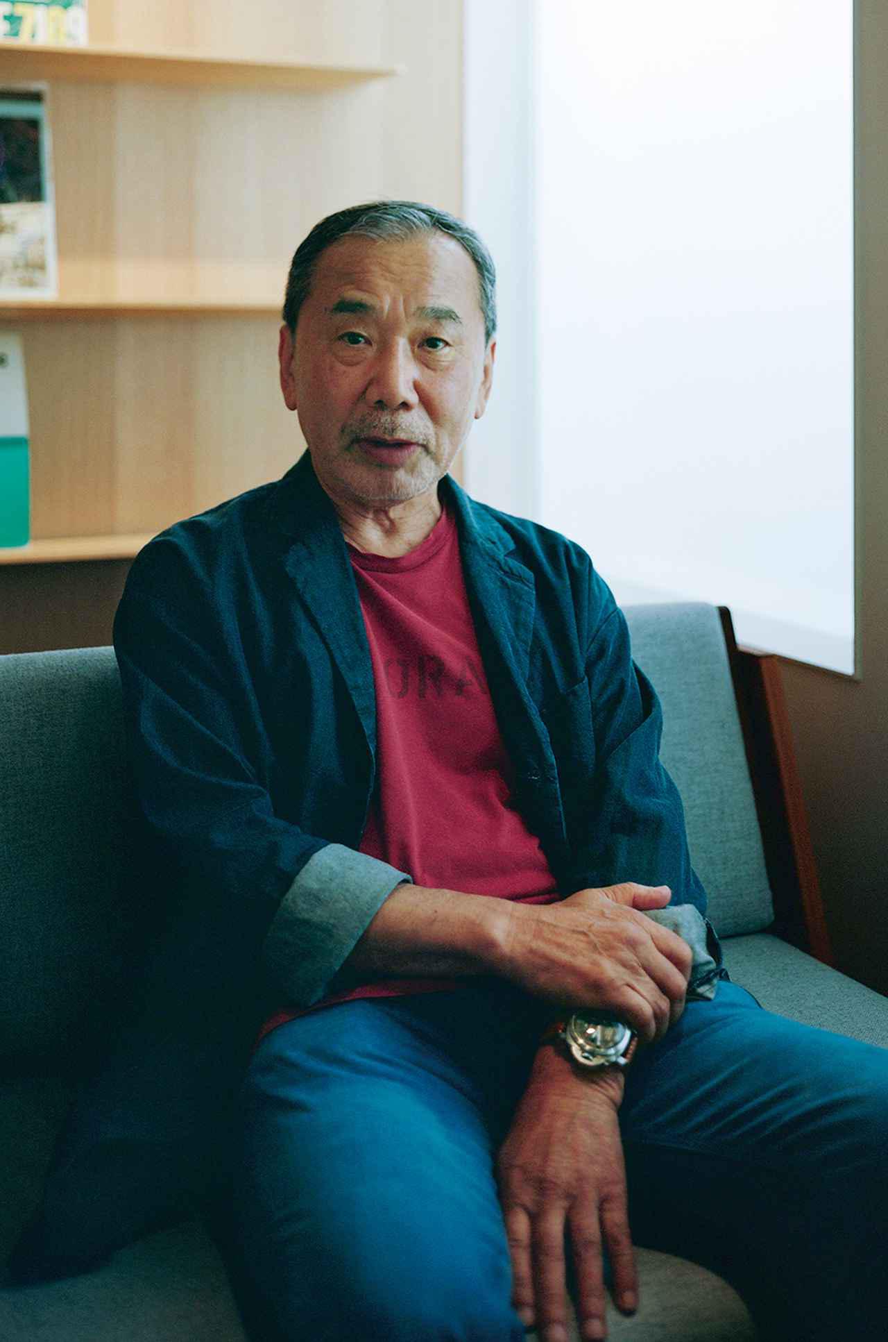 村上春樹インタビュー 人と人をつなぐ場を、未来へ <後編> (1/1) - T JAPAN:The New York Times Style ...
