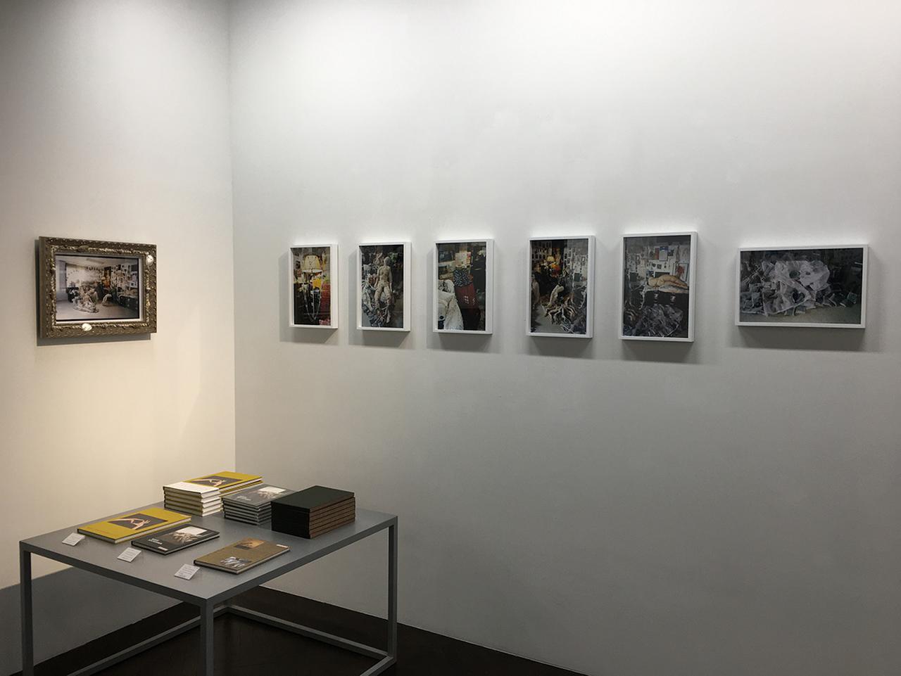 新作個展を開催中 写真家・片山真理の もう一つのポートレイト (1/1