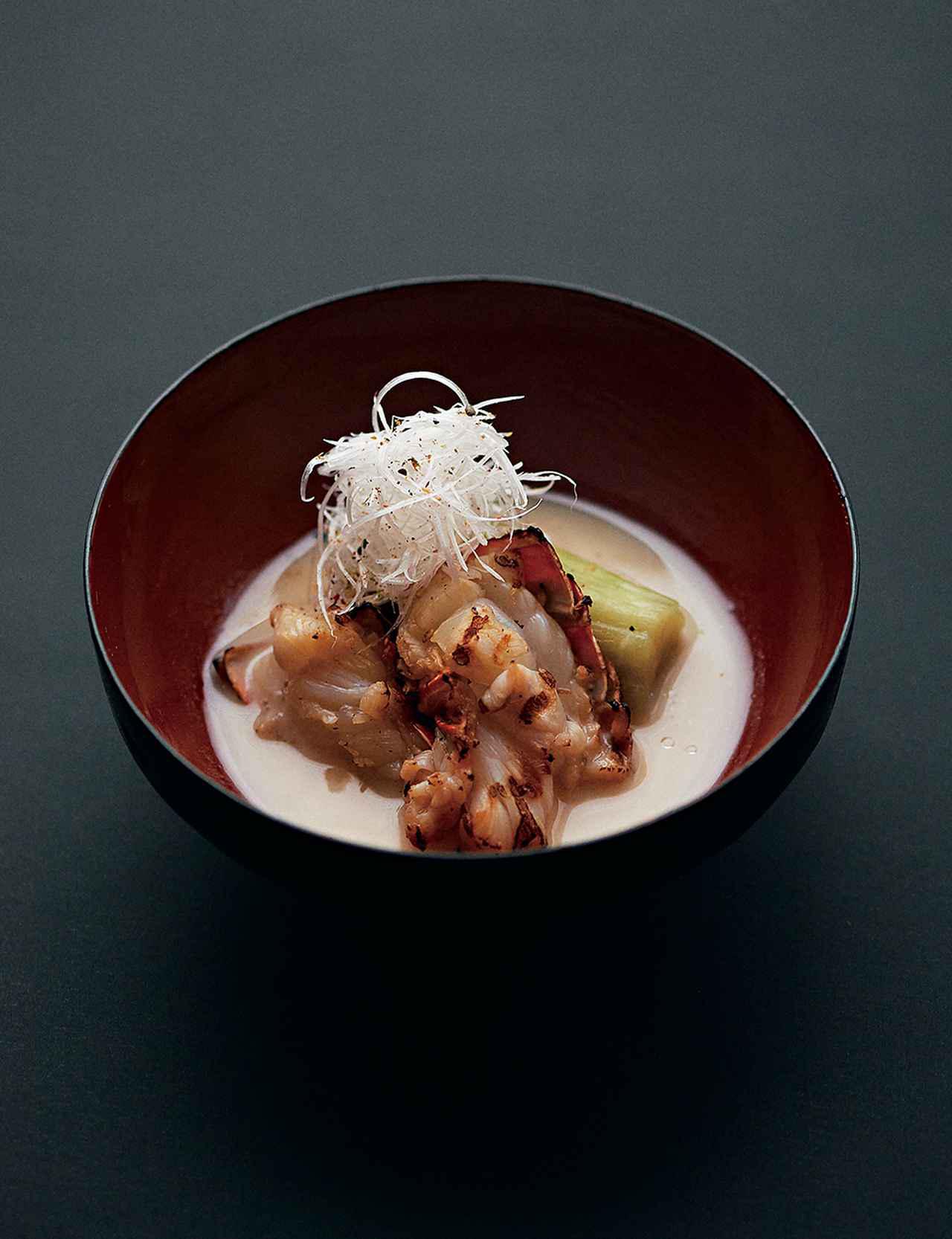 このひと皿を培ってきたもの 三ツ星店「神楽坂 石かわ」の 師匠と弟子の物語 (1/2) - T JAPAN:The New York Times  Style Magazine 公式サイト