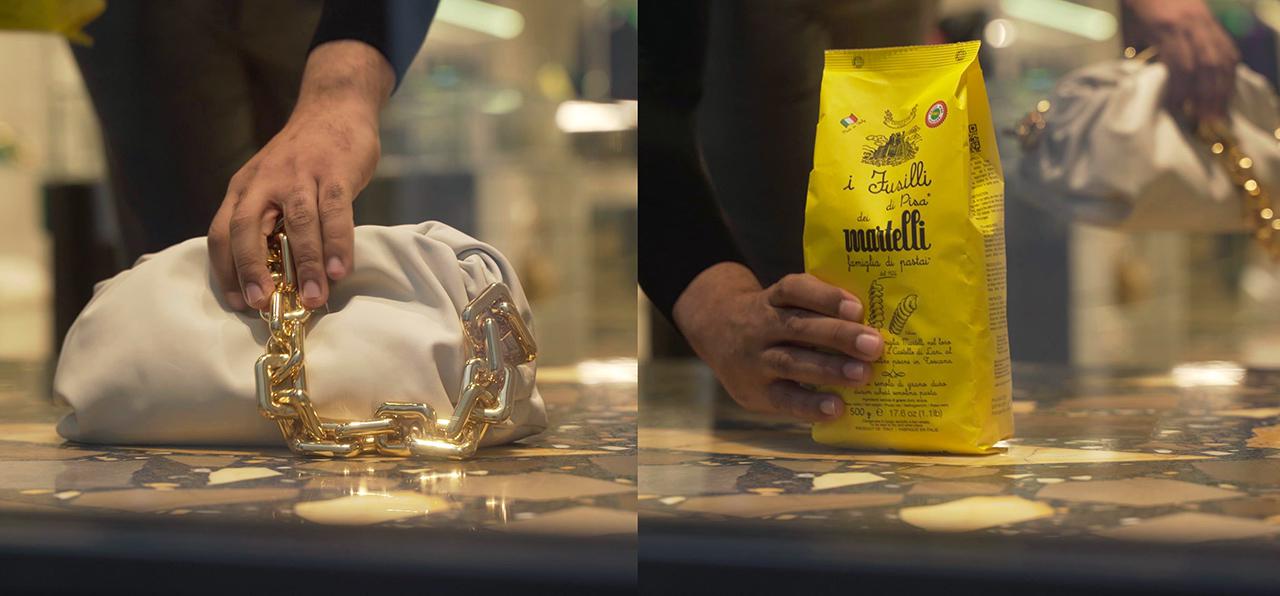 ボッテガ・ヴェネタが イタリアの工房をサポートする 新たな