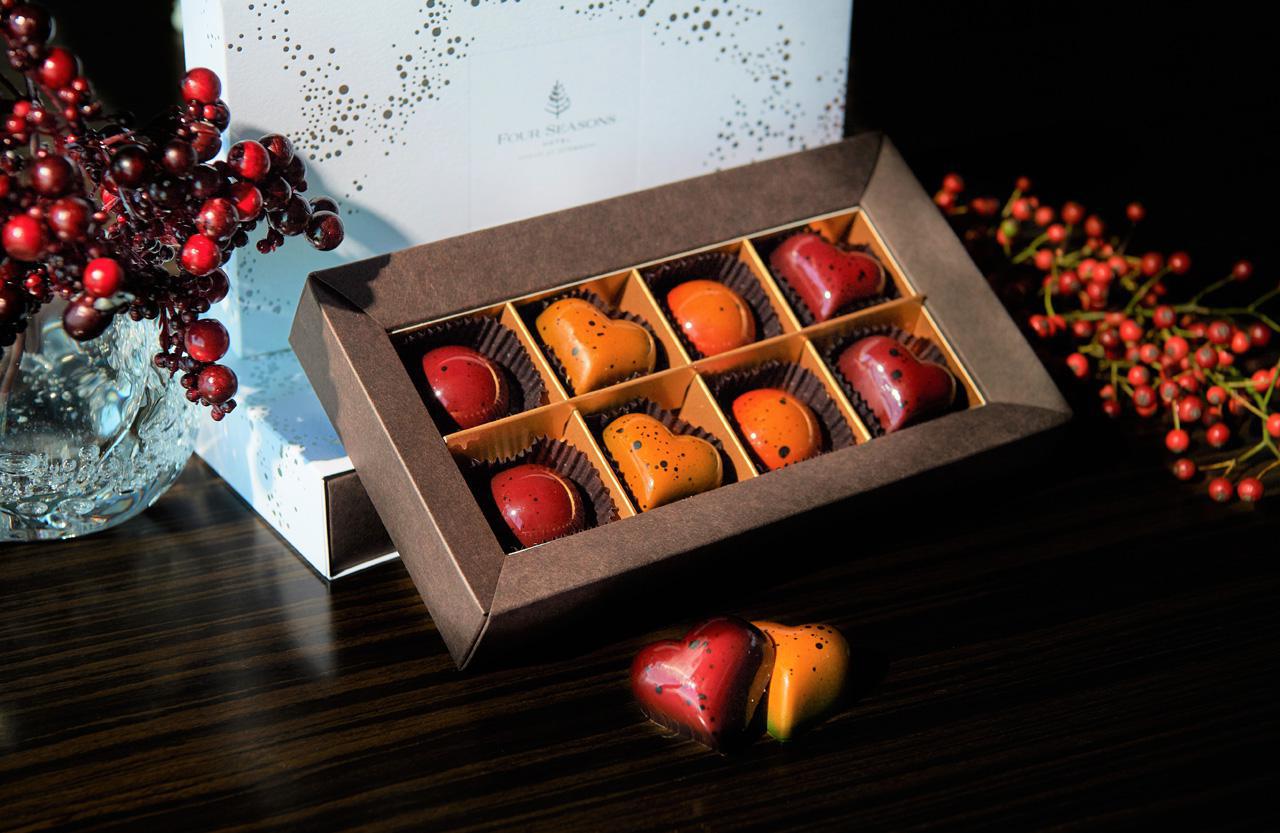 ルイヴィトン ショコラ パットアタルティネ 3種 パリ限定 チョコレート