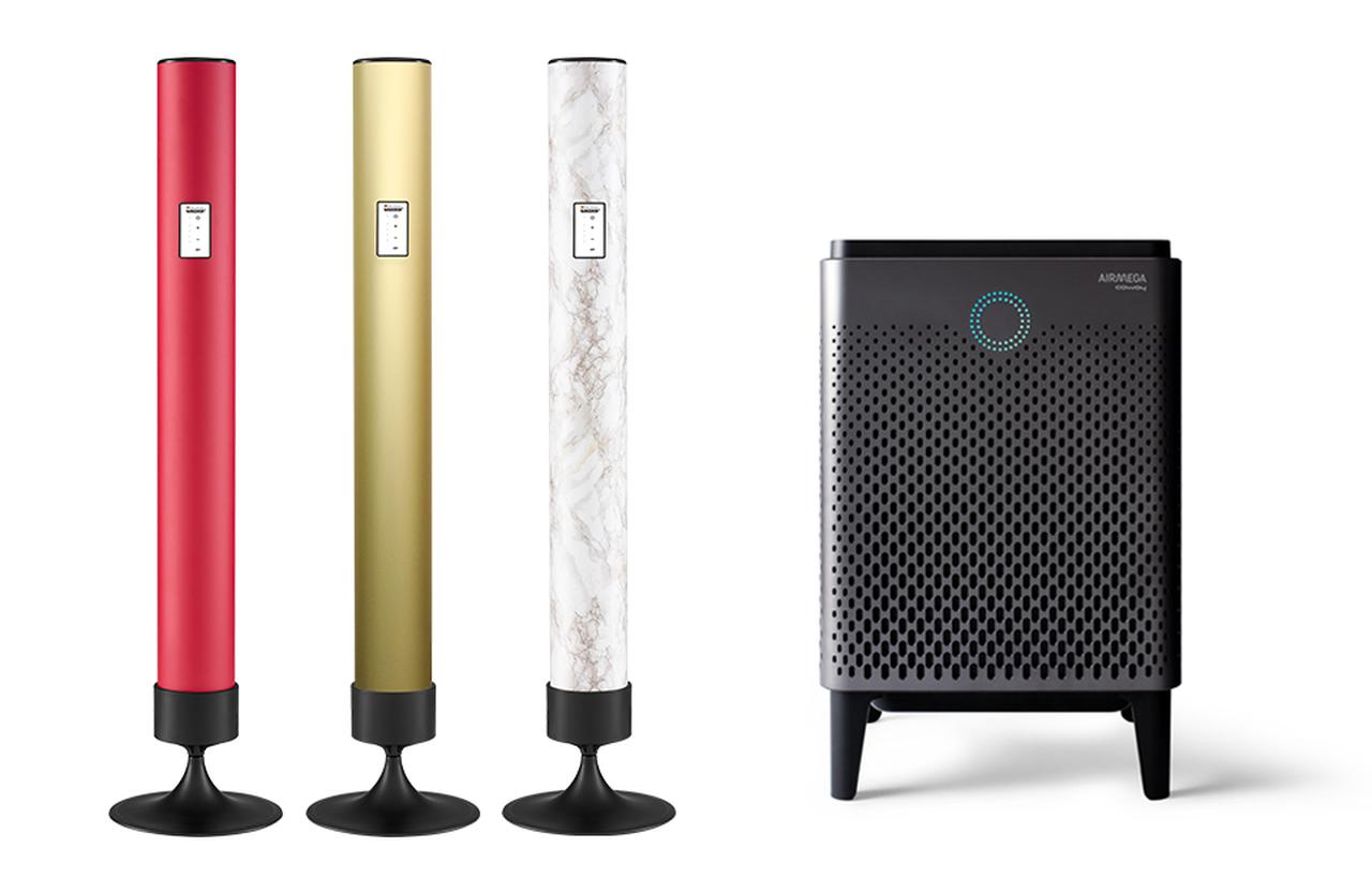 PURITII 空気清浄機 11ステップ 卓上空気清浄機「Purifa」 – GEMINI STORE