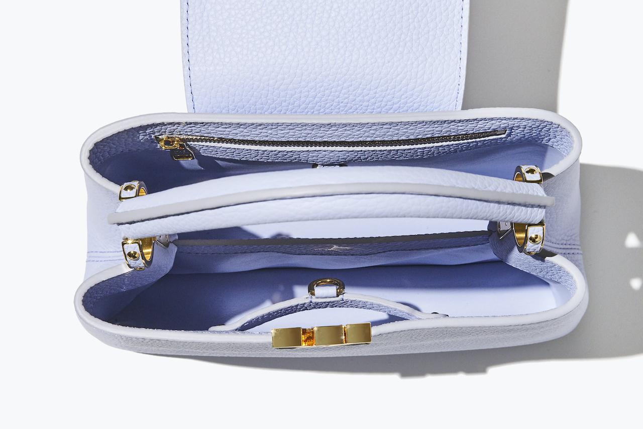 小ぶりながら実用的な大きさで優秀 Louis Vuitton ハンドバック 小ぶりなのに使えると話題！ ルイ・ヴィトンやザ・ロウなど 才色