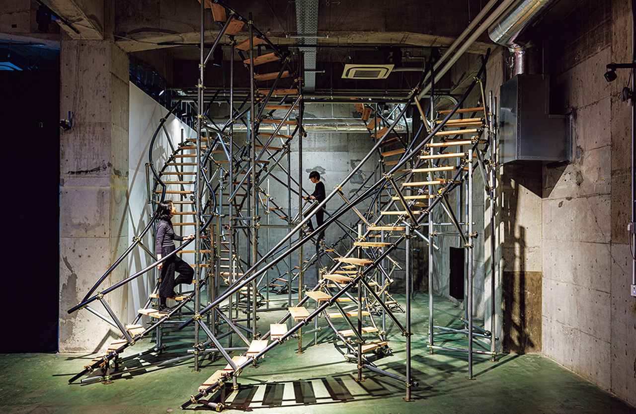 若き女性アーティストを駆り立てる 創作の原動力とは Vol.3 持田敦子