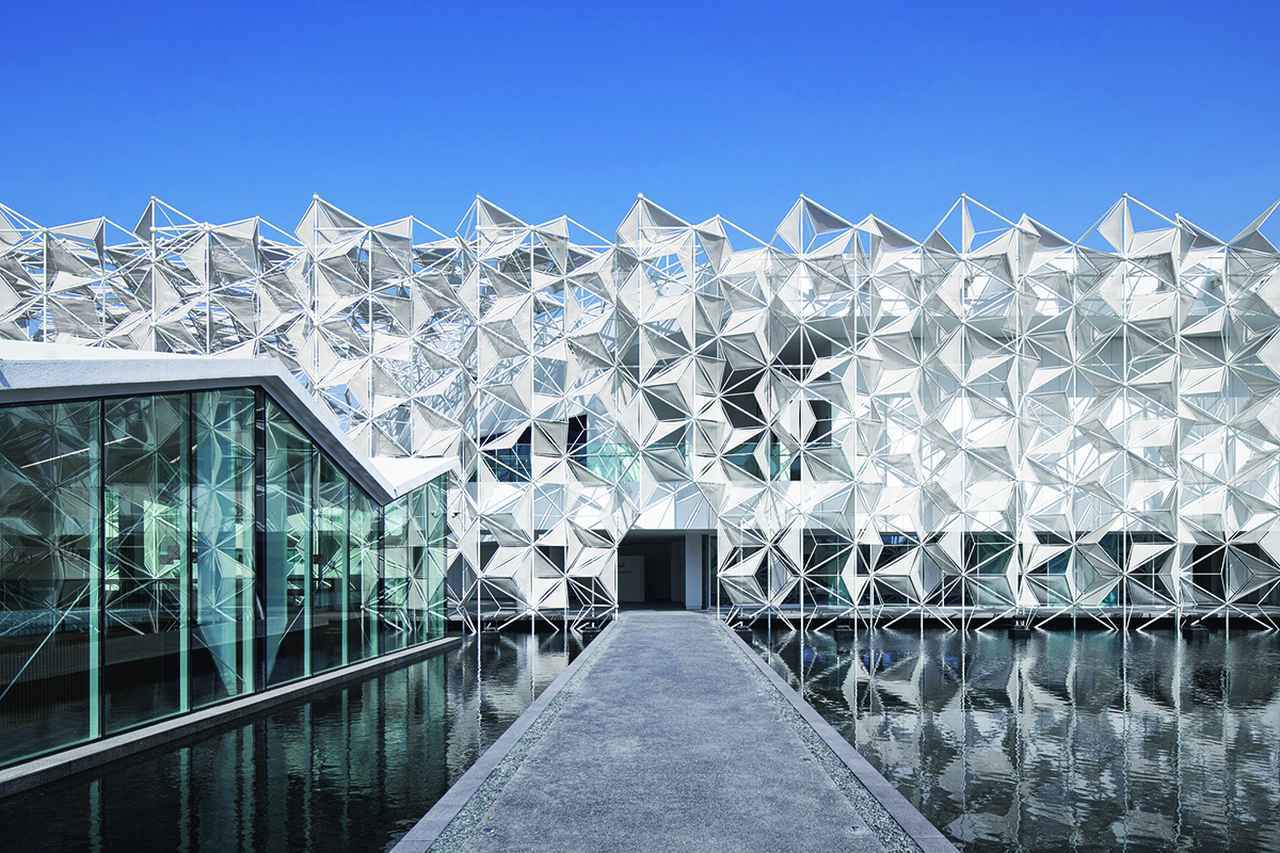 ドバイ万博日本館を手がけた 永山祐子がつくる開かれた建築とは (1/1