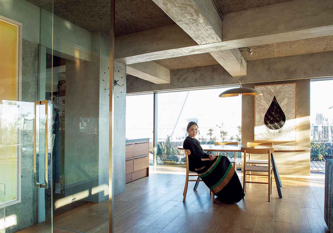 ドバイ万博日本館を手がけた 永山祐子がつくる開かれた建築とは (1/1 