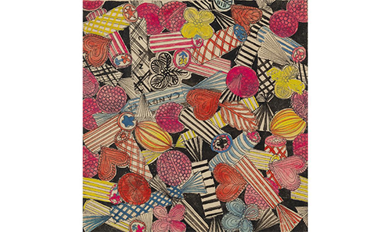 ダミアン・ハーストから森村泰昌 篠田桃紅、モディリアーニまで GWに見