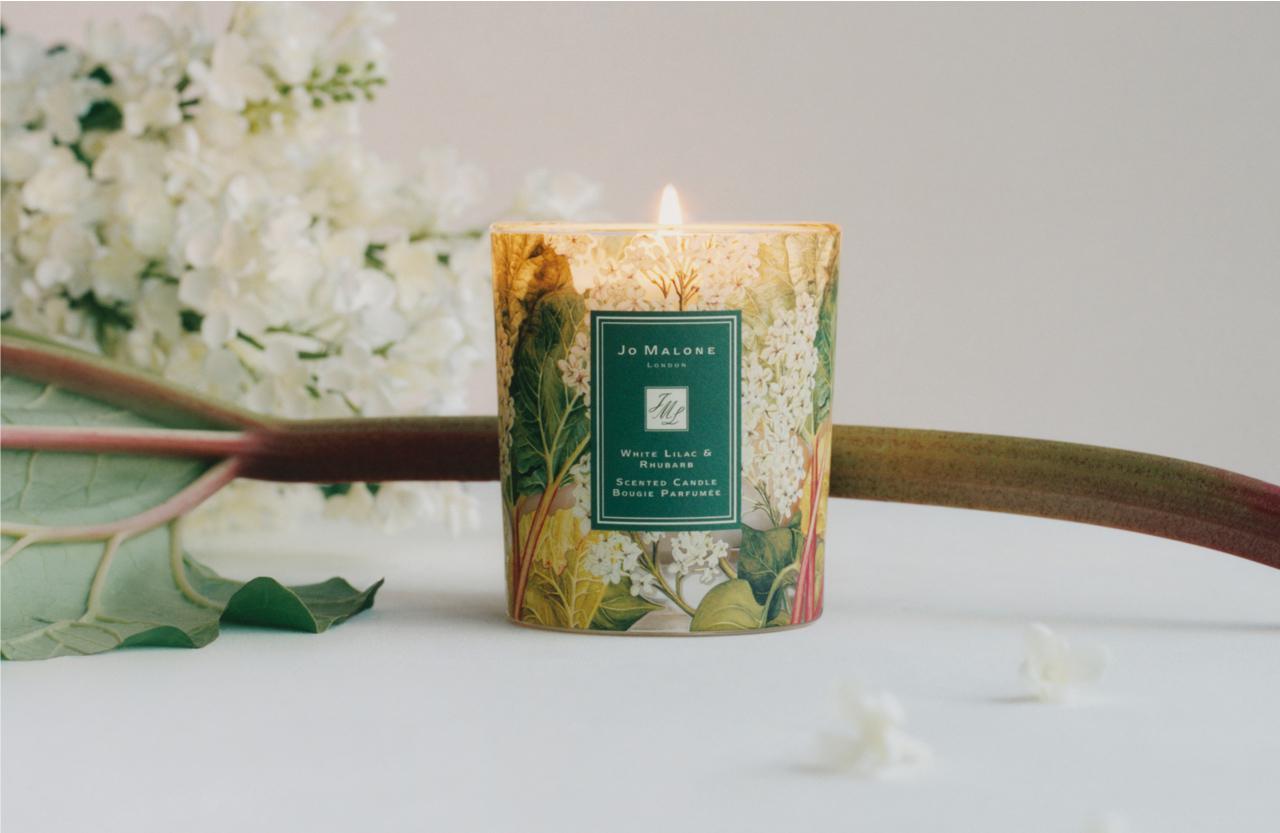 Jo Malone キャンドル グローイング エンバー センテッド Jo Malone キャンドル グローイング エンバー センテッド