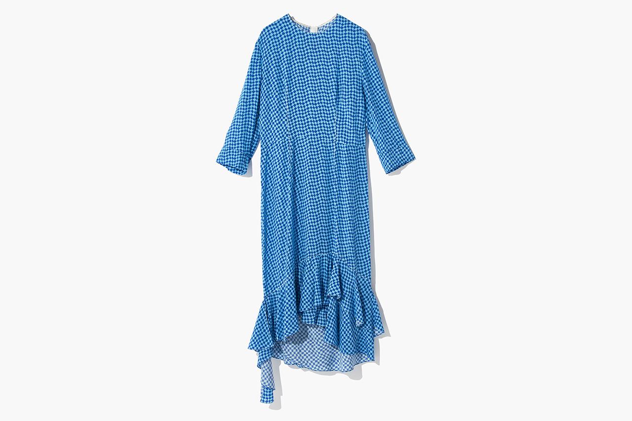 【美品】theory luxe 着るだけで高見え！オケジョにも使える万能ワンピ 美品】theory luxe 着るだけで高見え！オケジョにも使える万能