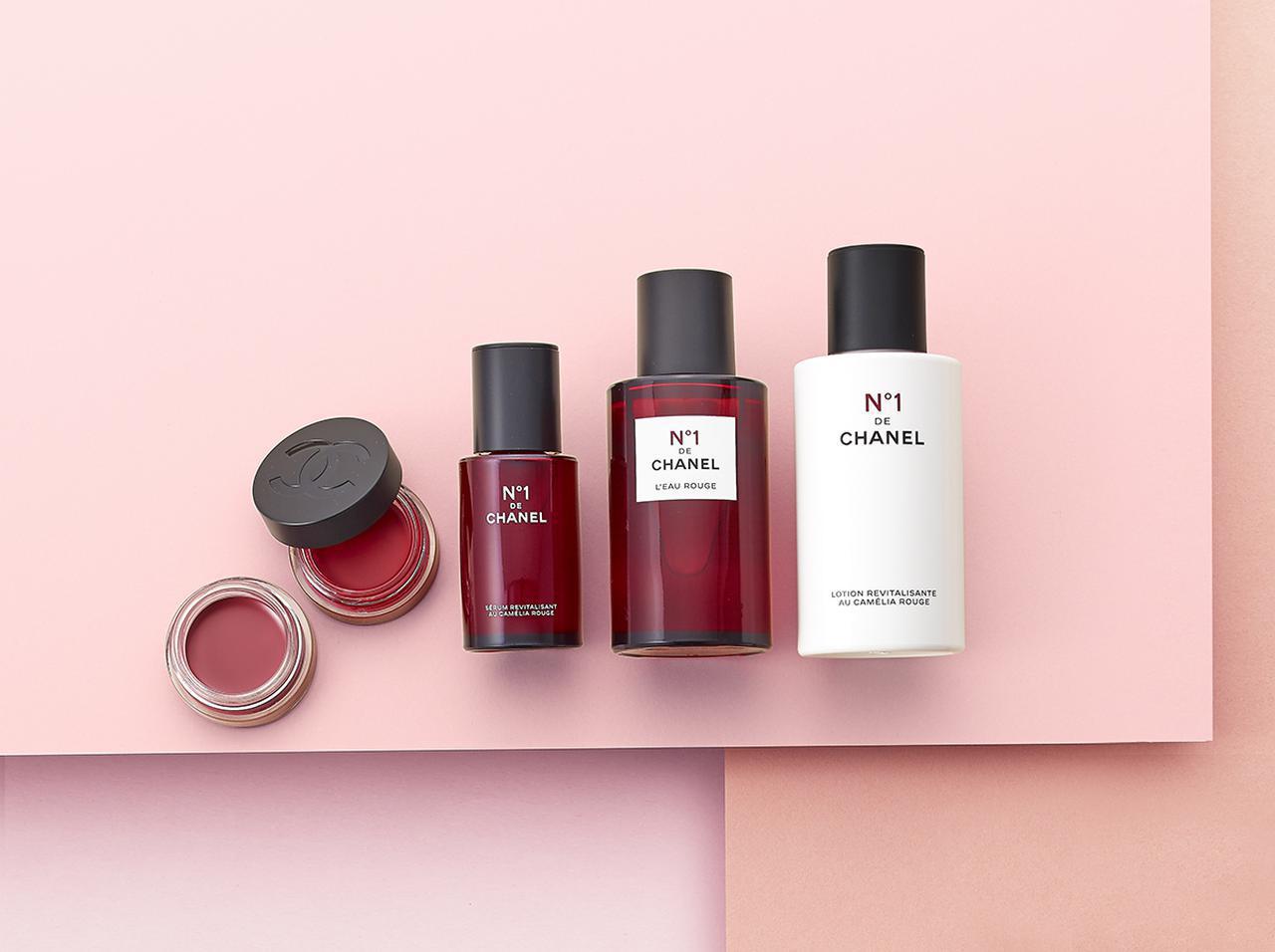 限定価格資生堂、CHANEL 他コスメ6点まとめ売り シャネル、資生堂が放つ希望とは 【齋藤薫の化粧品こそ利他の