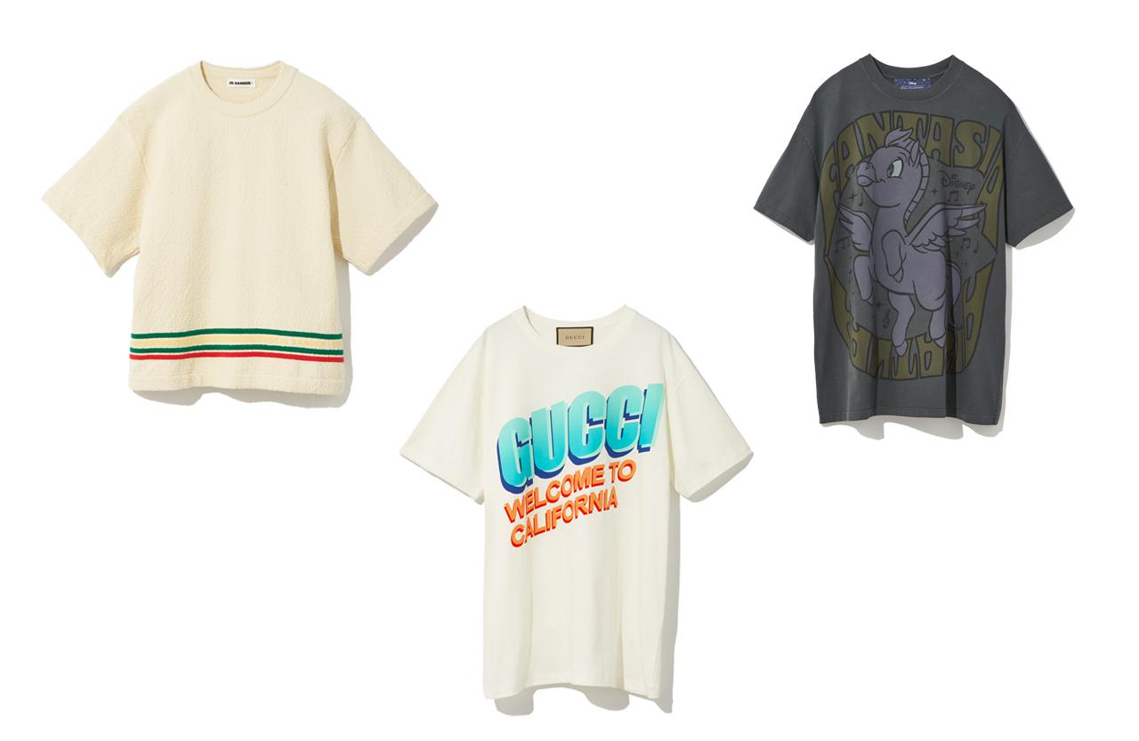 人気ブランドから厳選 大人をきれいに見せる 今欲しいtシャツまとめ T Japan The New York Times Style Magazine 公式サイト