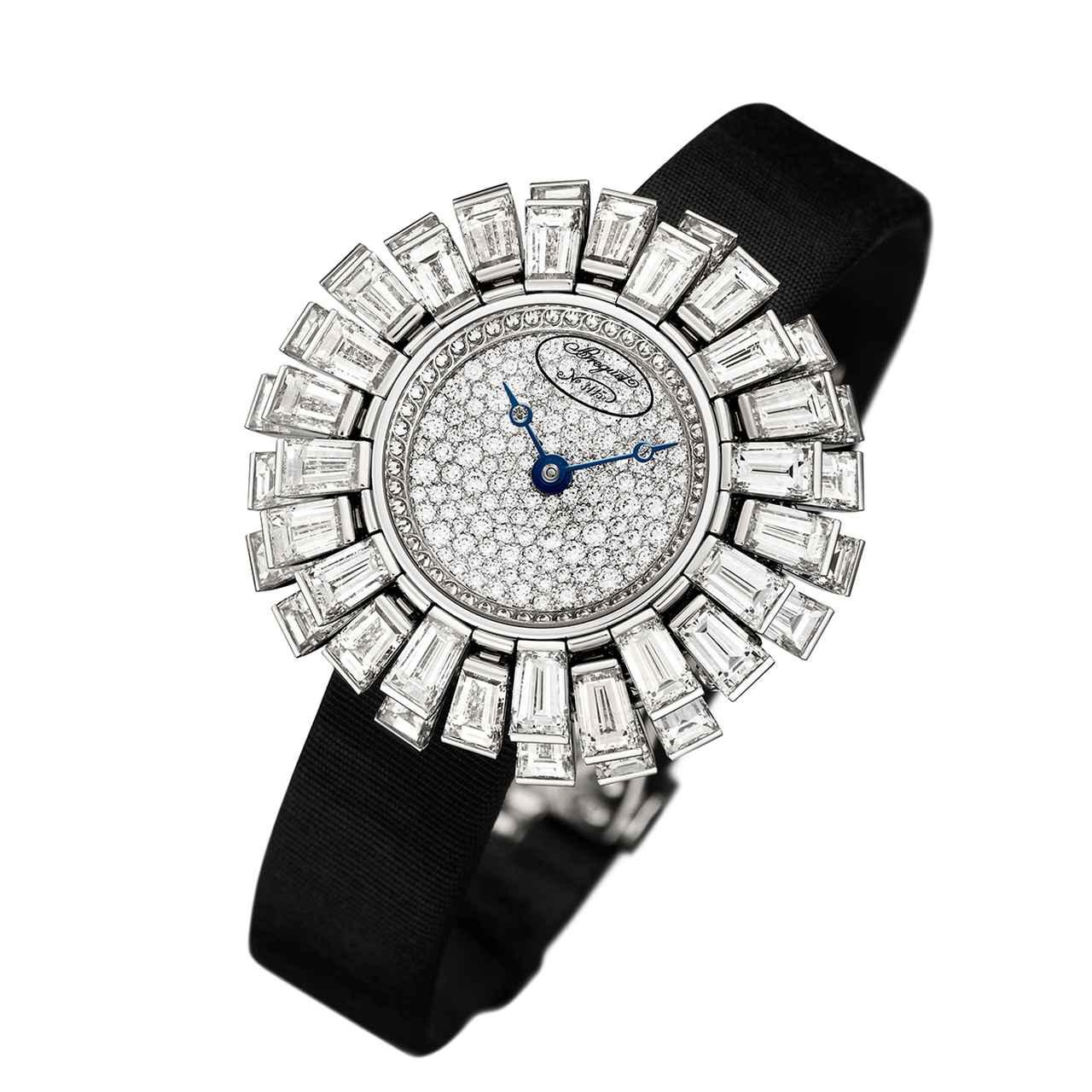 これは身に着けるアートピース ハイエンドな至高の花時計3選 (1/1) - T