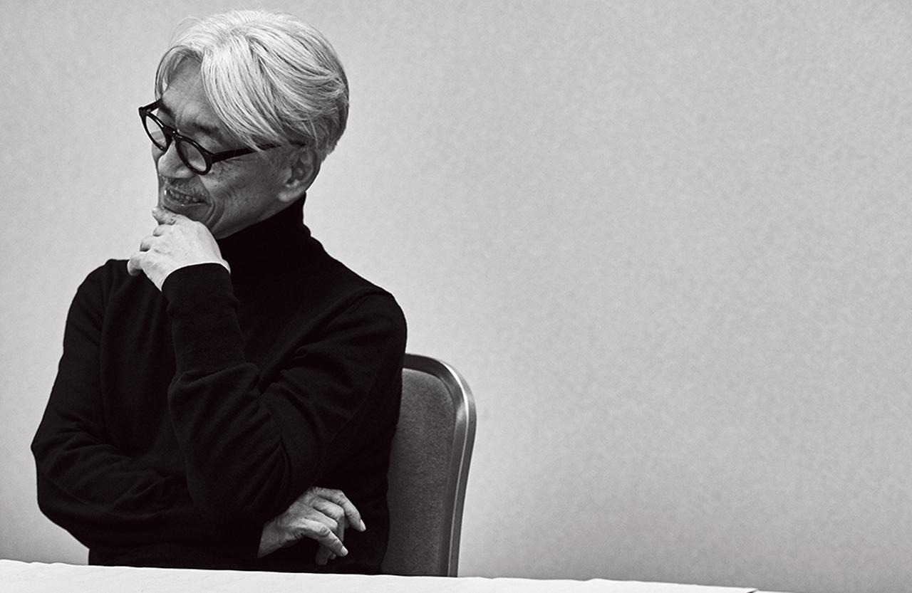 16番目の画像 - 「音楽家・坂本龍一が語る 作りたい音楽、本の