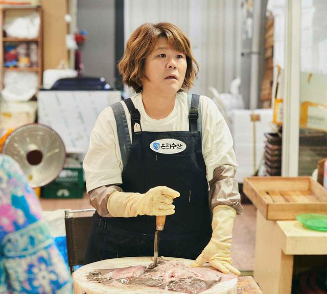 画像: Netflixシリーズ『私たちのブルース』 独占配信中 ©Netflix 動画視聴はこちら